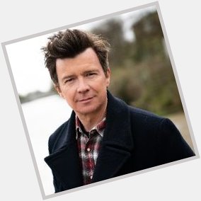 Happy birthday to the legend that is Rick Astley. Today he turns 55, which seems utterly ridiculous! 