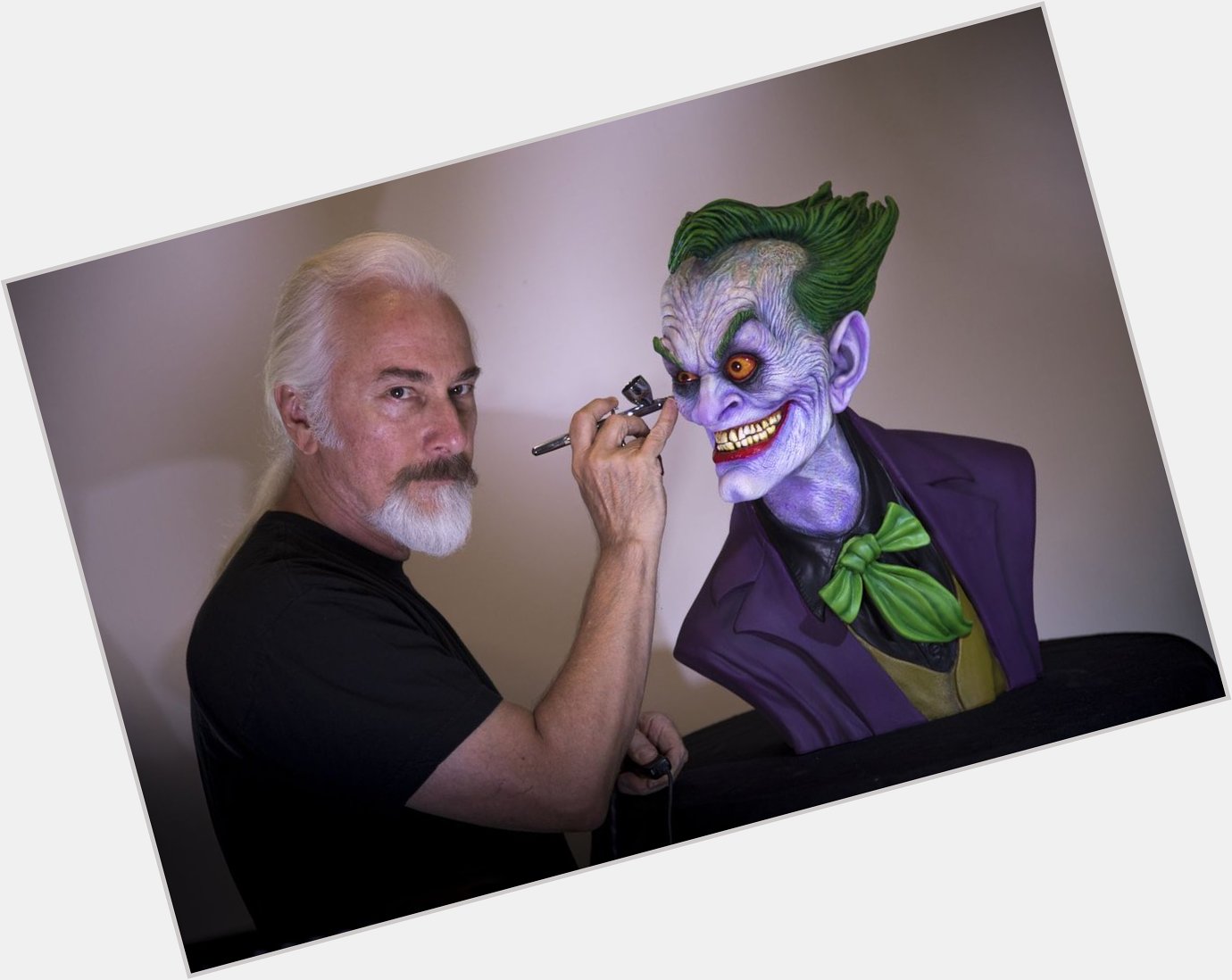 Happy Birthday to special effects genius Rick Baker!  