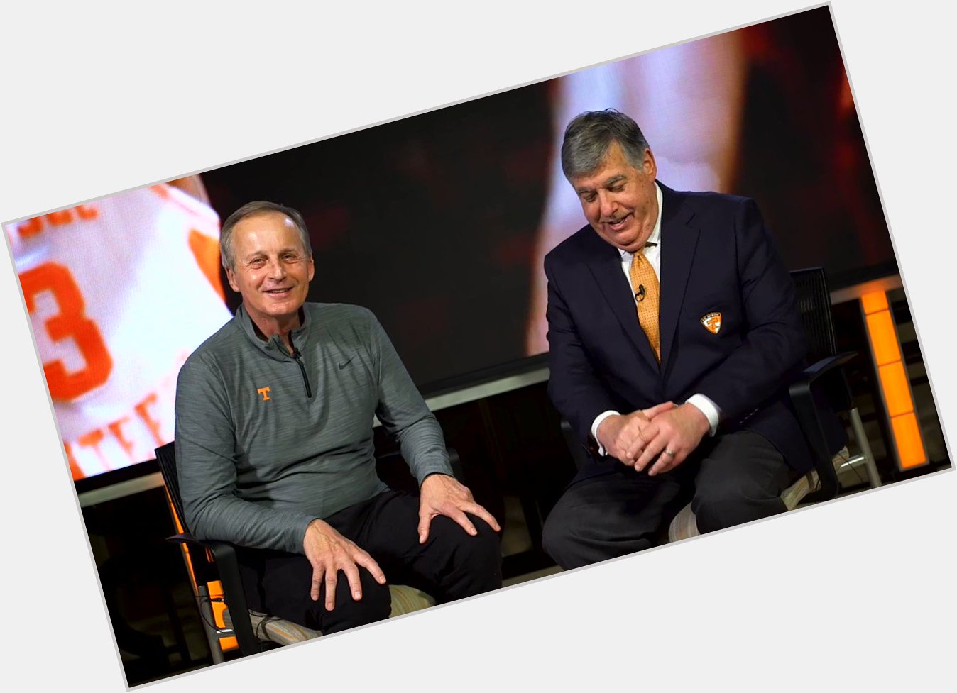 Happy Birthday to Bob Kesling s best friend and biggest fan Rick Barnes!  