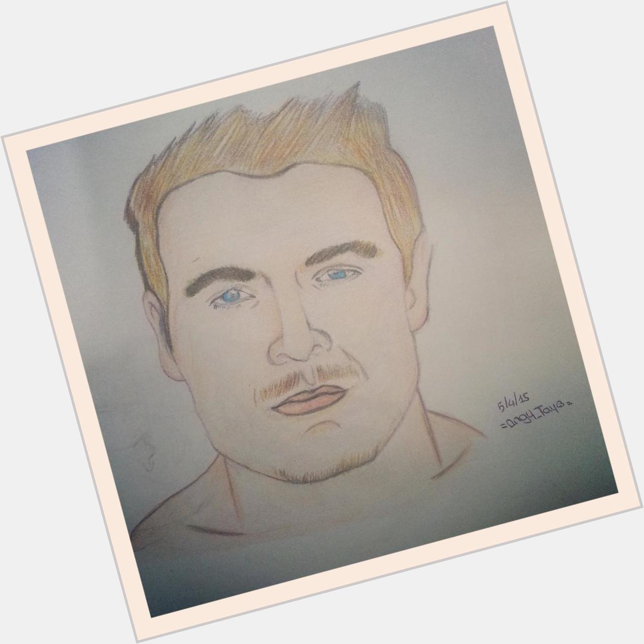    Happy birthday Rick Cosnett!  :) I hope you\ll have a beautiful life  
