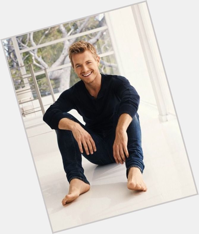 Happy 32nd Birthday To Rick Cosnett! 