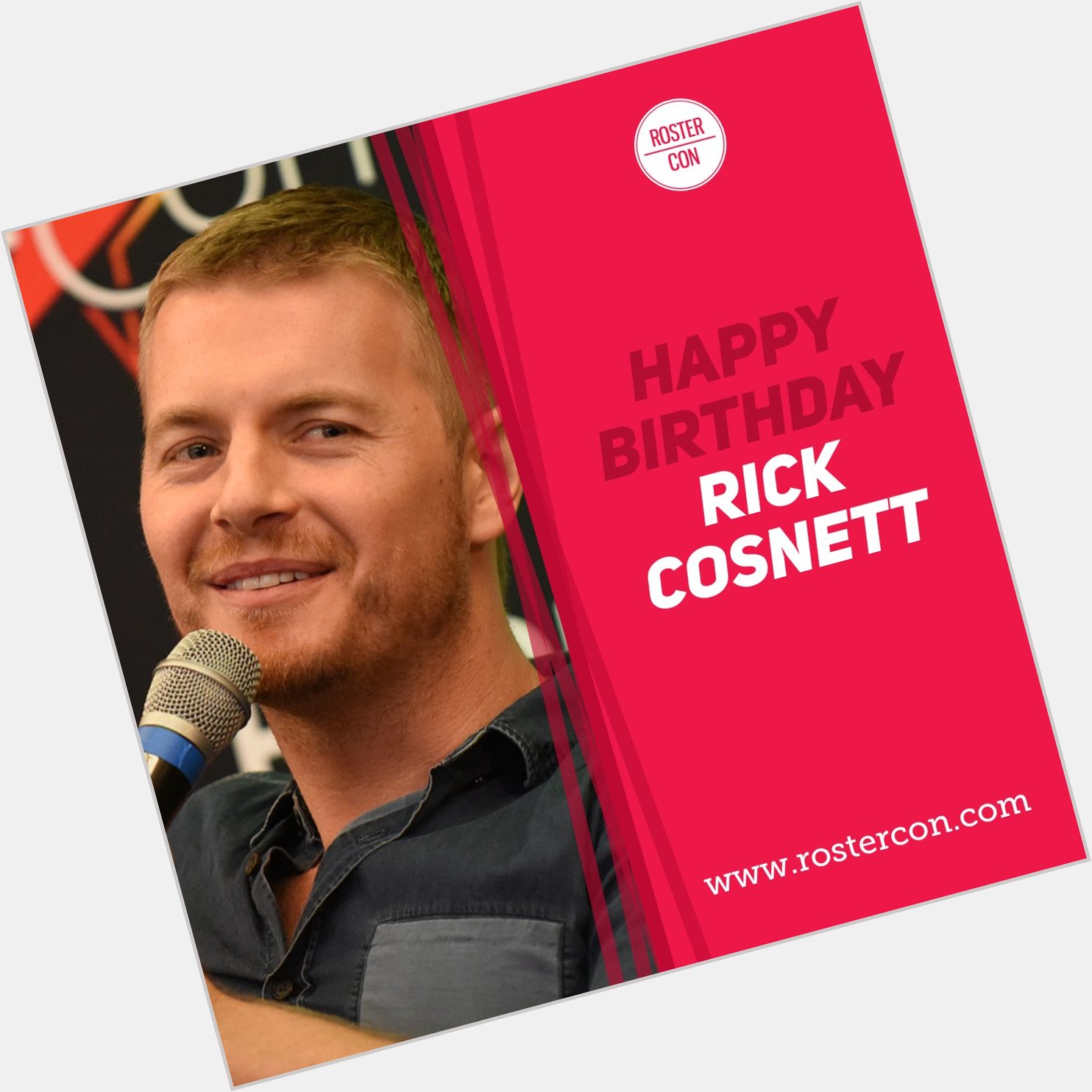 Happy Birthday Rick Cosnett ! Souvenirs / Throwback :  