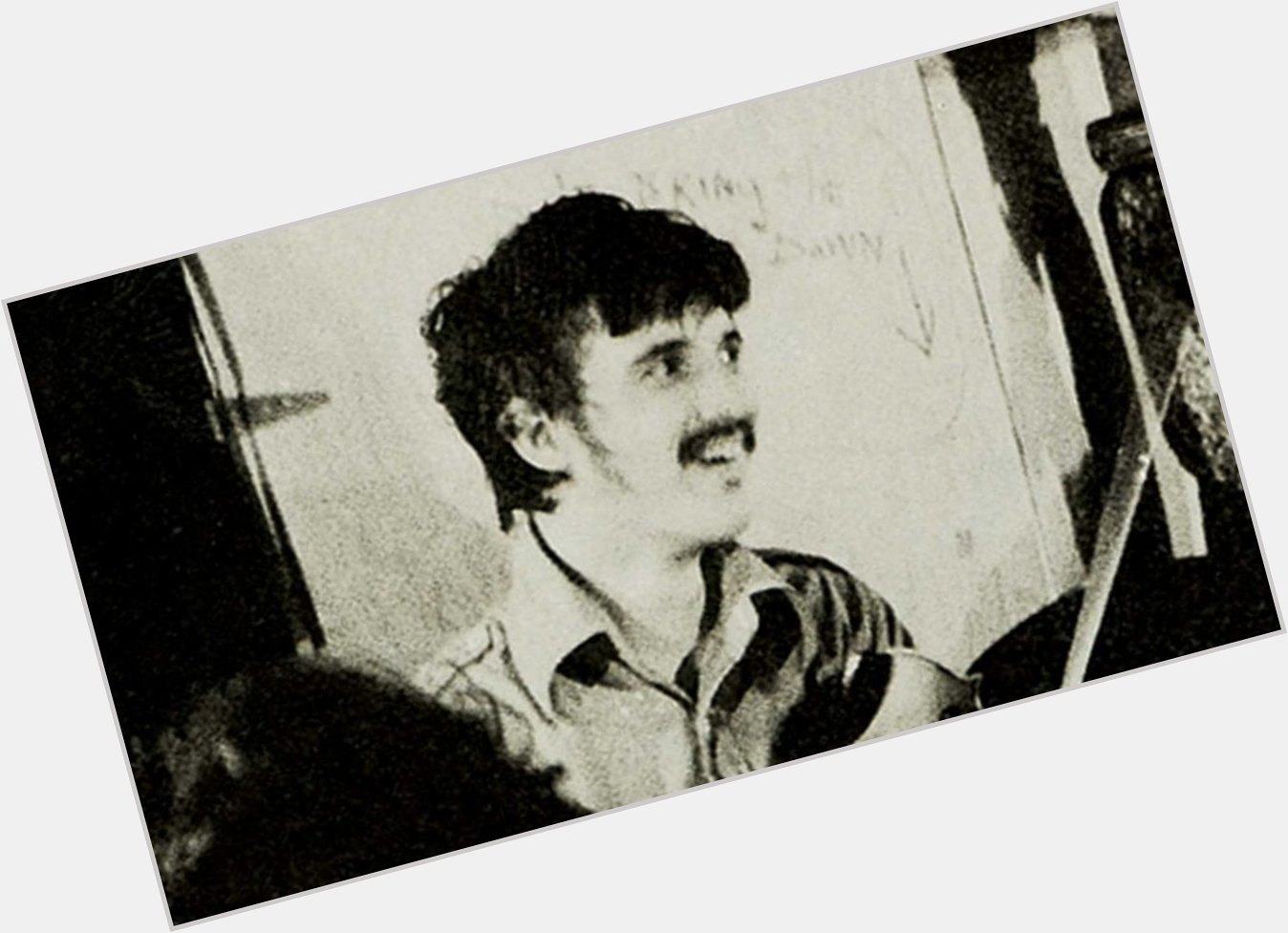 Happy Birthday Rick Danko: Performing Live With The Band In 1973  
