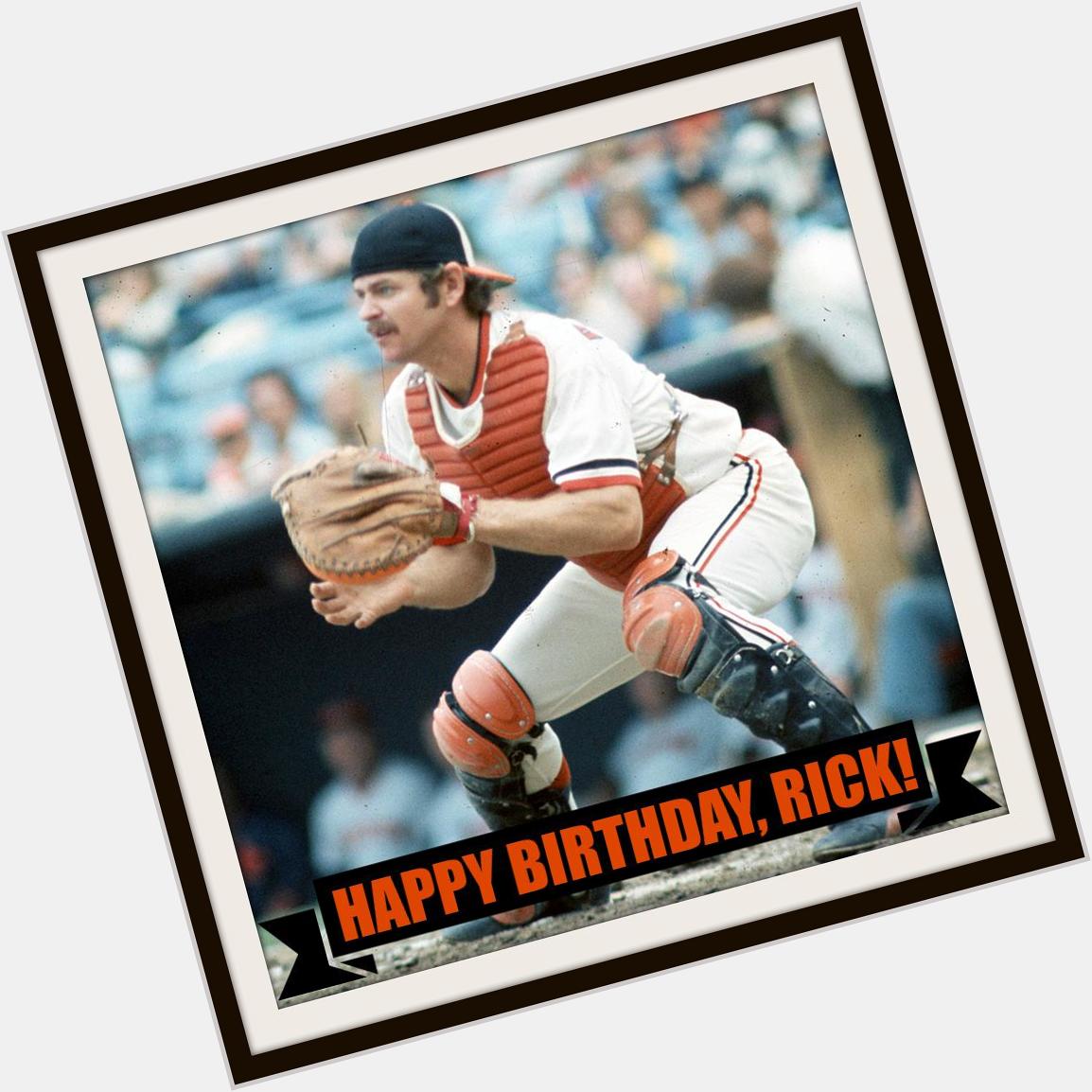 Happy Birthday to 1983 World Series MVP & current talent Rick Dempsey! 