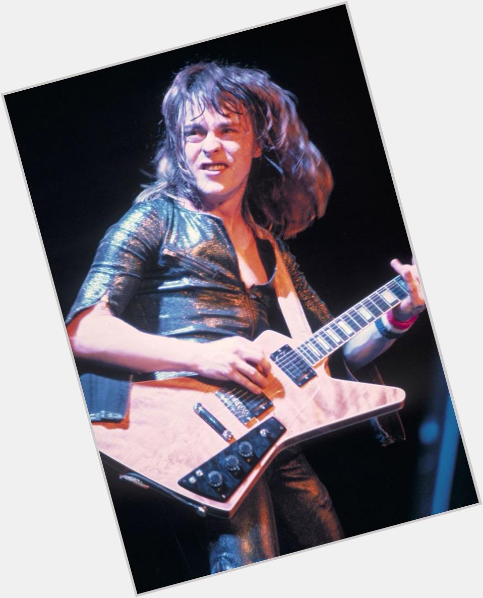 08/05/1947 Happy Birthday, Rick Derringer, guitarist, vocals and founder of The McCoys,then Edgar Winter Group, solo. 