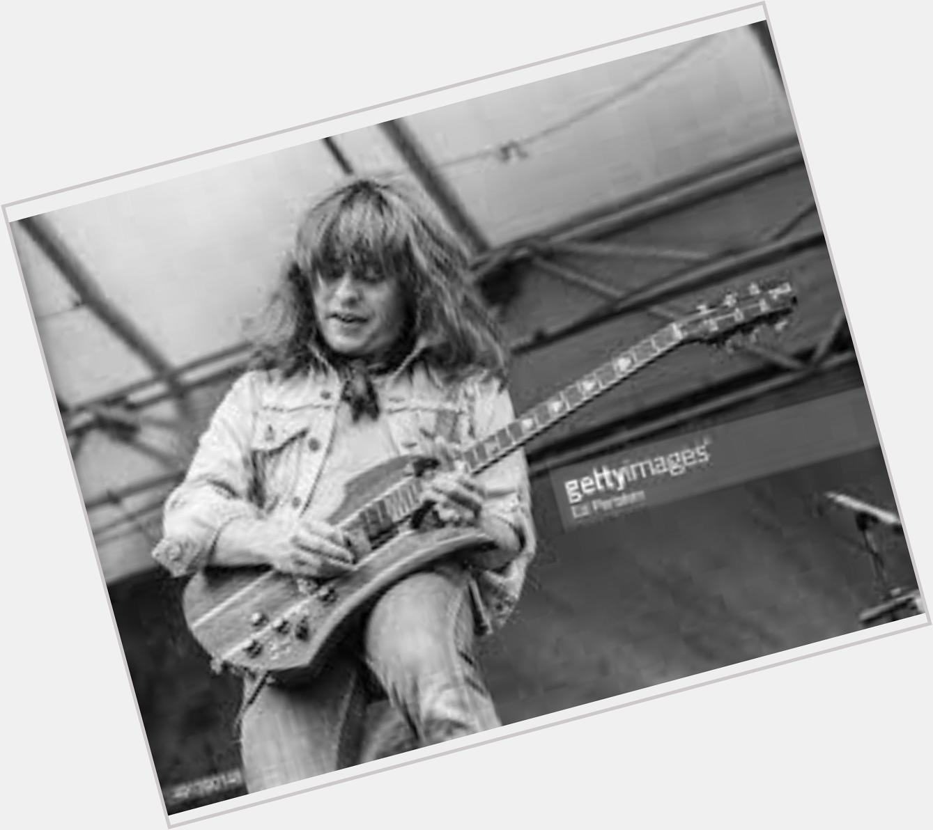 And a very Happy Birthday to the great Rick Derringer!!! 