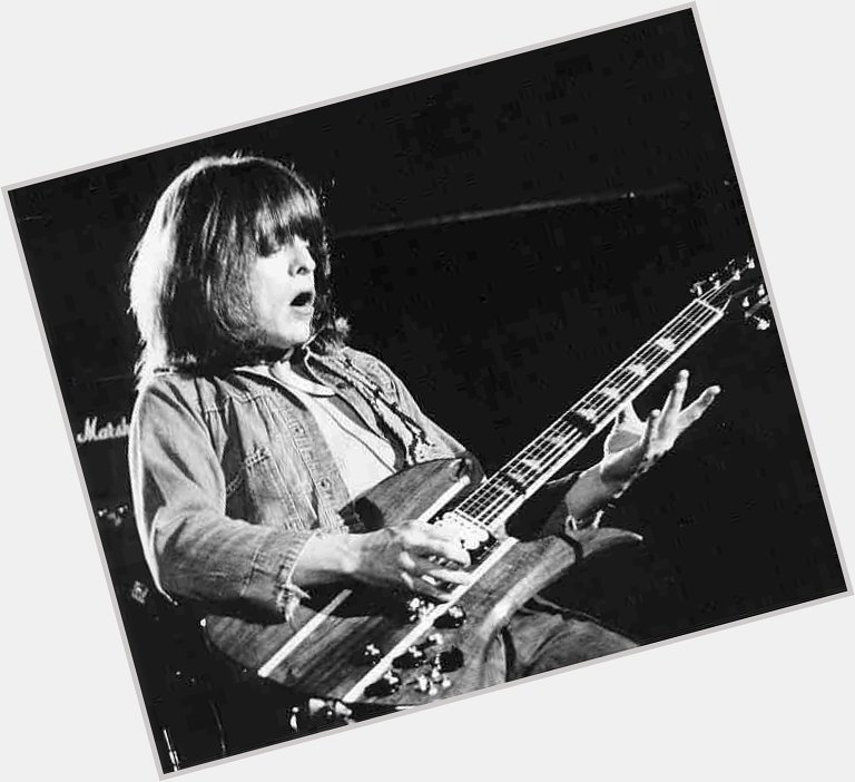 A very happy birthday to the great Rick Derringer!!! 