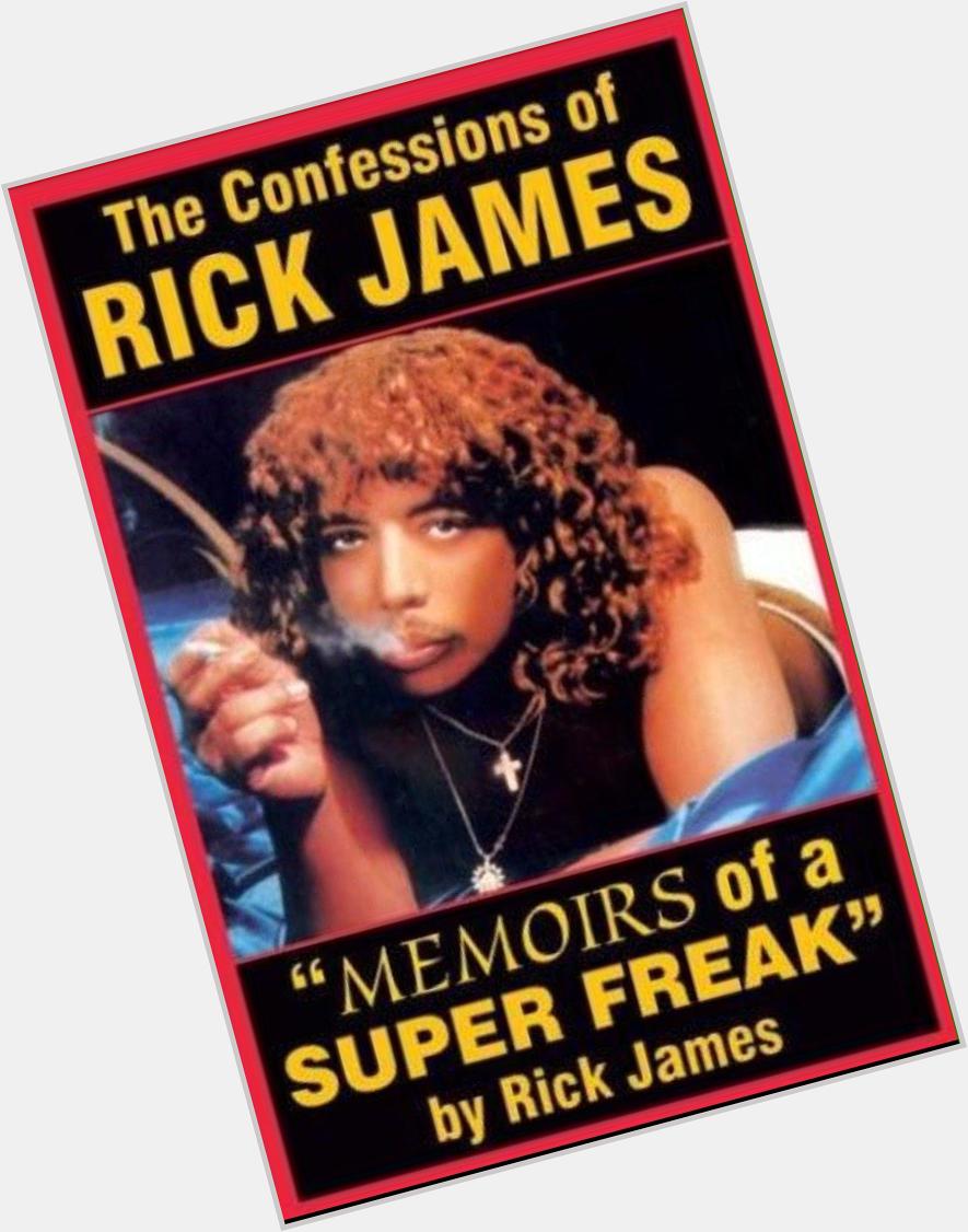 Happy Birthday Rick James! 