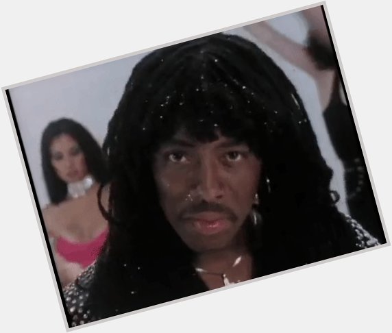 Happy heavenly birthday to the legend Rick James, who would have turned 70 years old today  