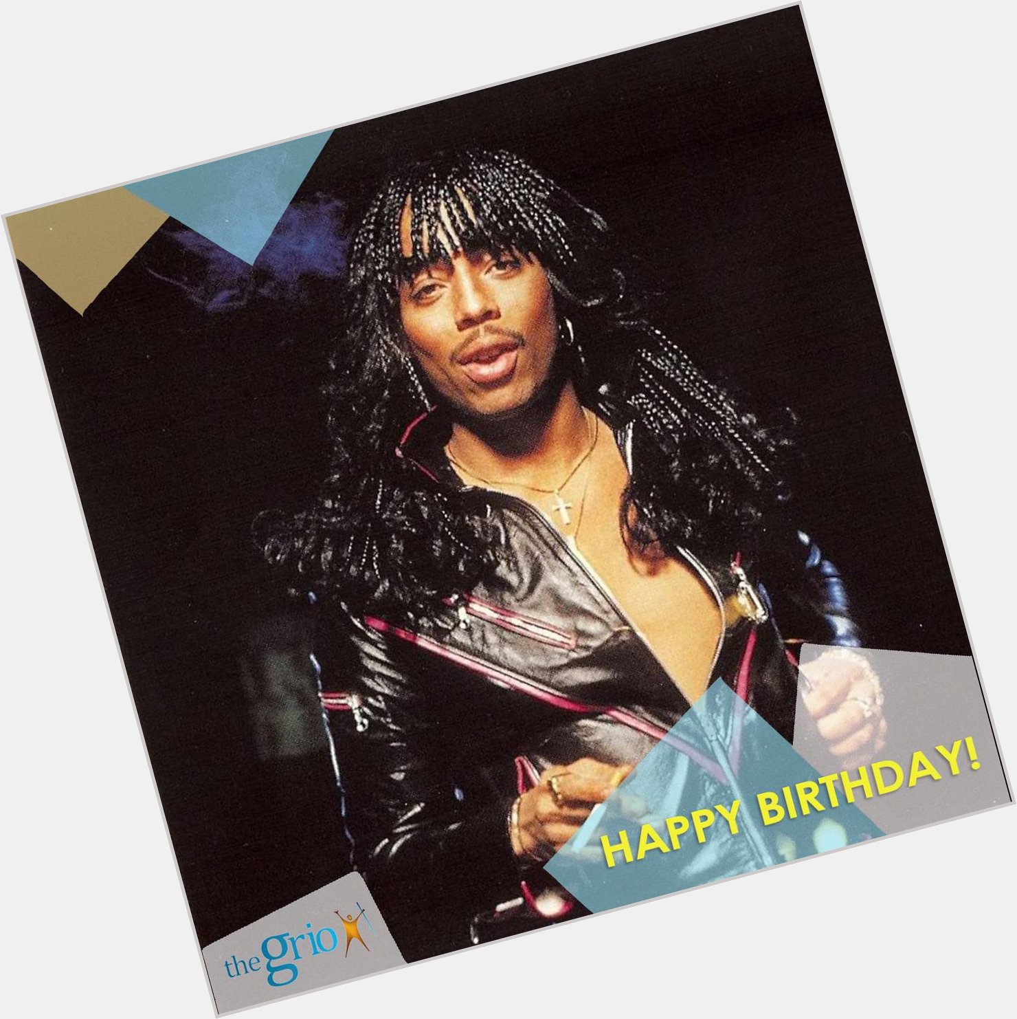 Today, Rick James would have turned 70! Happy Birthday to the master of Punk Funk! 