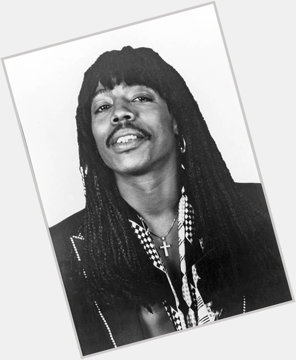 Happy Birthday to Rick James who was born in 1948! 