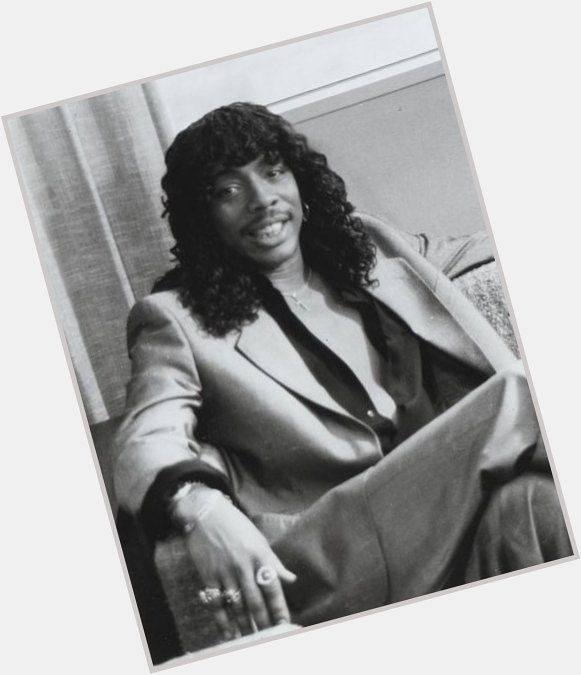When you mention MJ and Prince ..put Rick James name in it too ..Happy Birthday to the funk&B god 