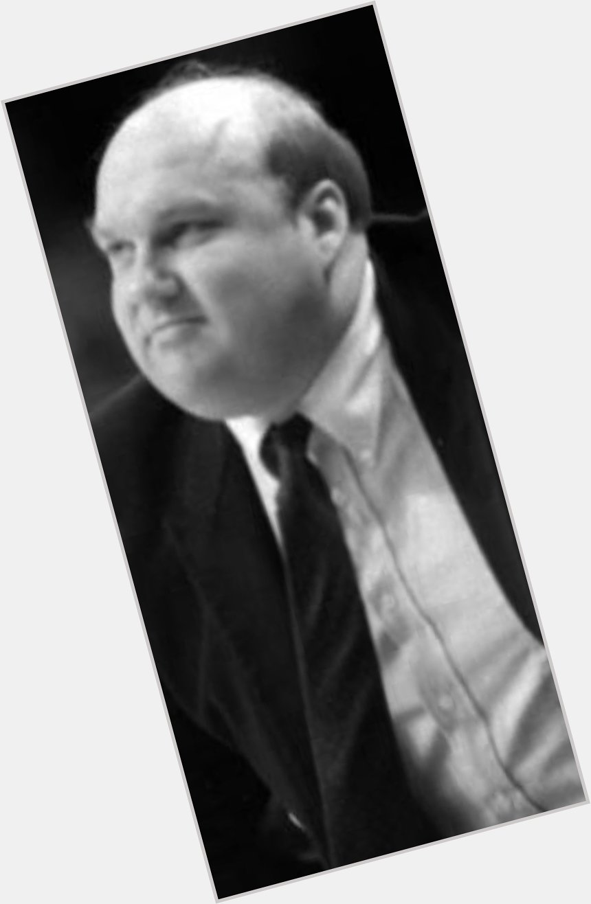 Happy Birthday to one of the best to ever do it! RIP Rick Majerus. 