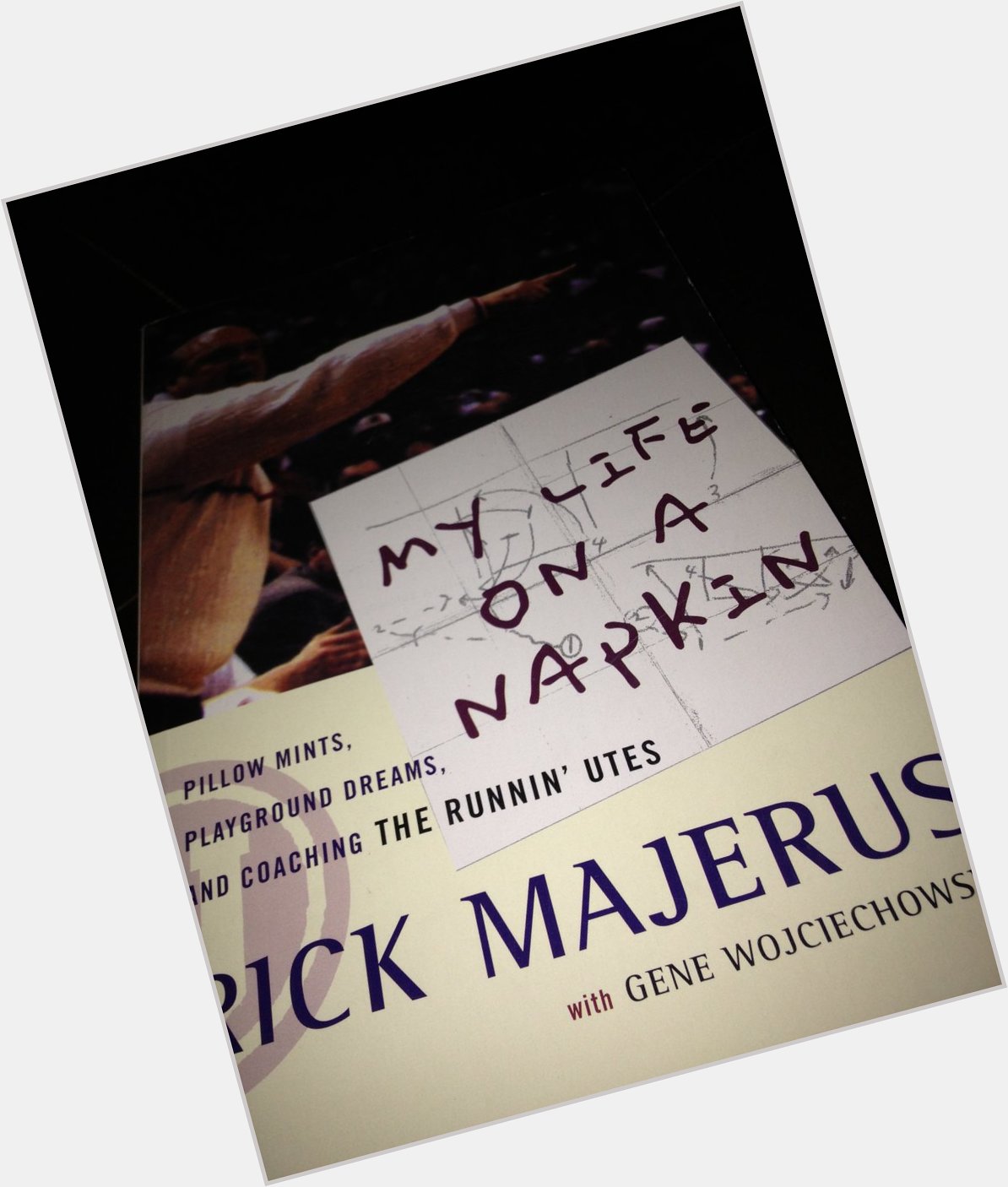 Happy Birthday  to the late Rick Majerus, who would have been only 75 years old today. 