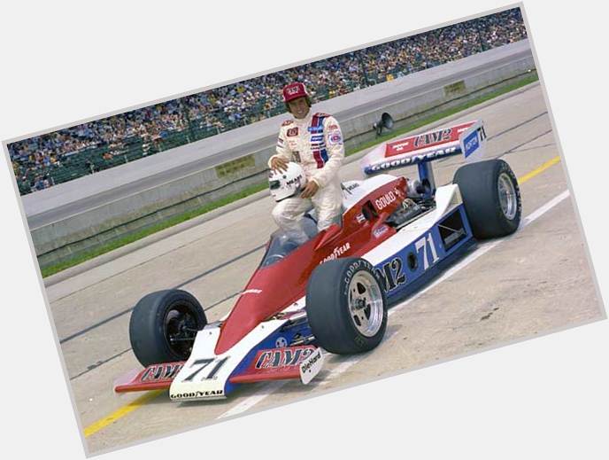 Happy 64th bday, Rick Mears! We\ve got some unique shots on the blog today to celebrate!  