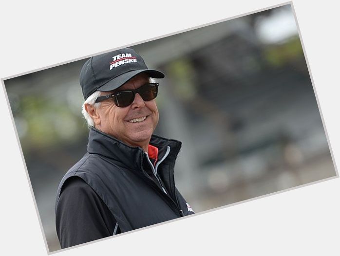 Happy Birthday to Rick Mears. 

4-time champ and a great guy. 