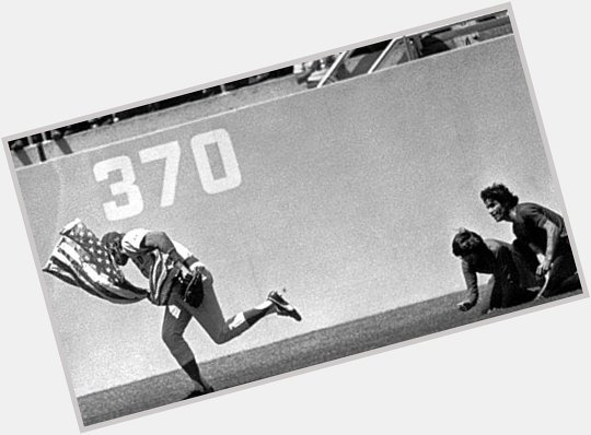  Happy Birthday to Hero Rick Monday who saved the American Flag from being burned at Dodger stadium 
