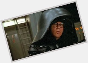 Happy 64th Birthday to Rick Moranis... he\s hoping he comes back for Spaceballs 2! - Dave & Cheryl 