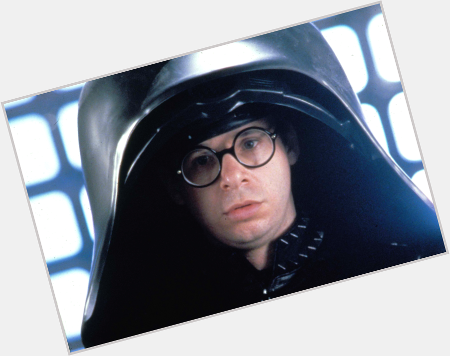 Happy Birthday to Rick Moranis who is still surrounded by assholes. 