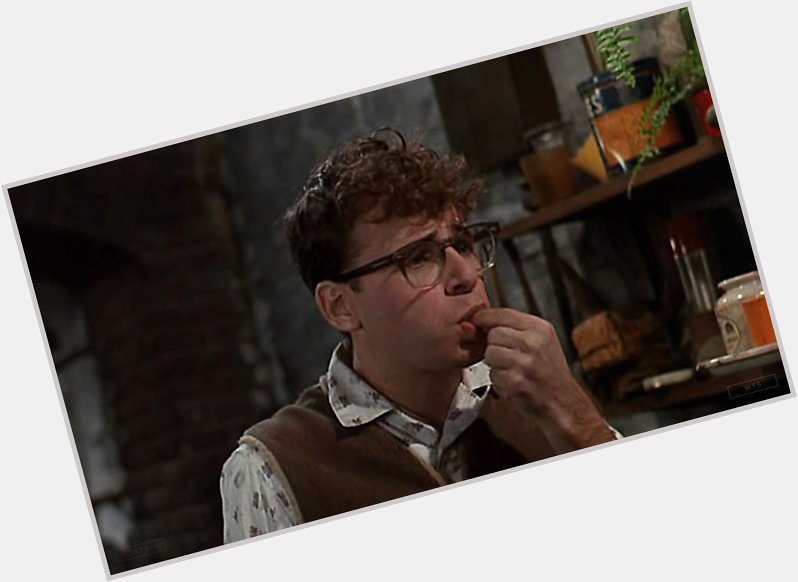 Rick Moranis is now 65 years old, happy birthday! Do you know this movie? 5 min to answer! 