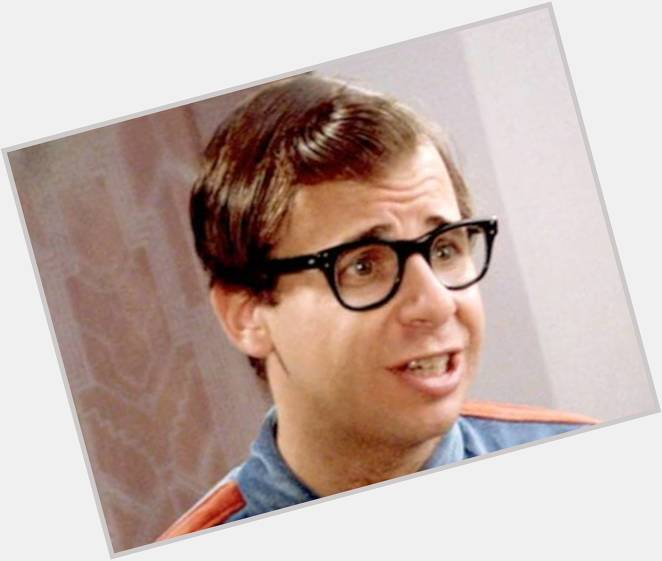 Happy Birthday to the great entertainer (also keymaster) Rick Moranis! I hope he find the gatekeeper. 