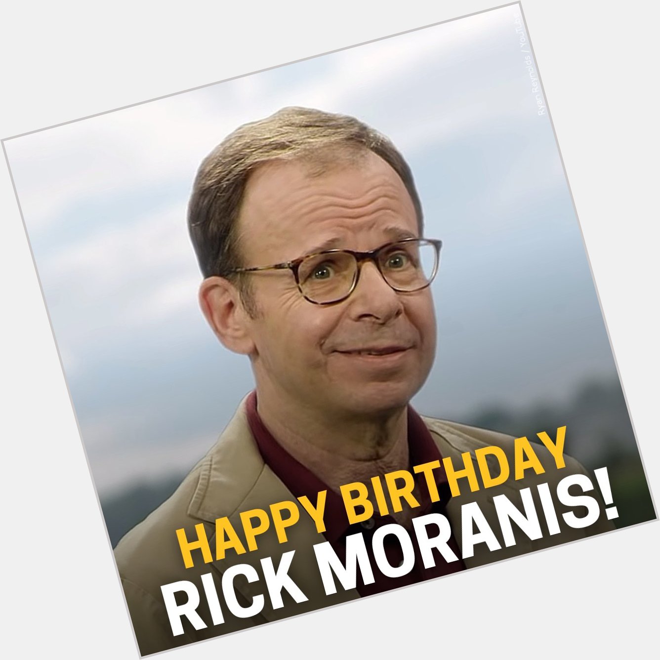 Happy Birthday Rick Moranis! 