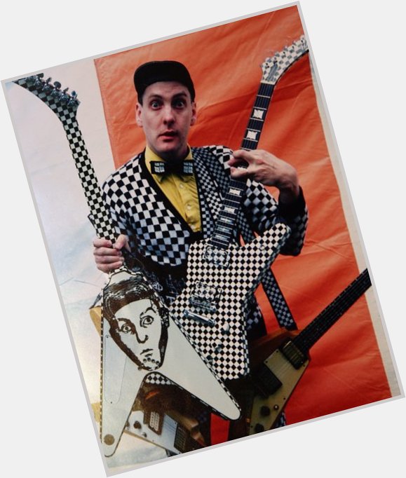 Happy birthday to guitarist, Rick Nielsen! 