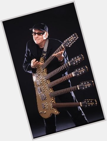 Happy birthday to my first guitar hero! Rick Nielsen!  He s all alright! 