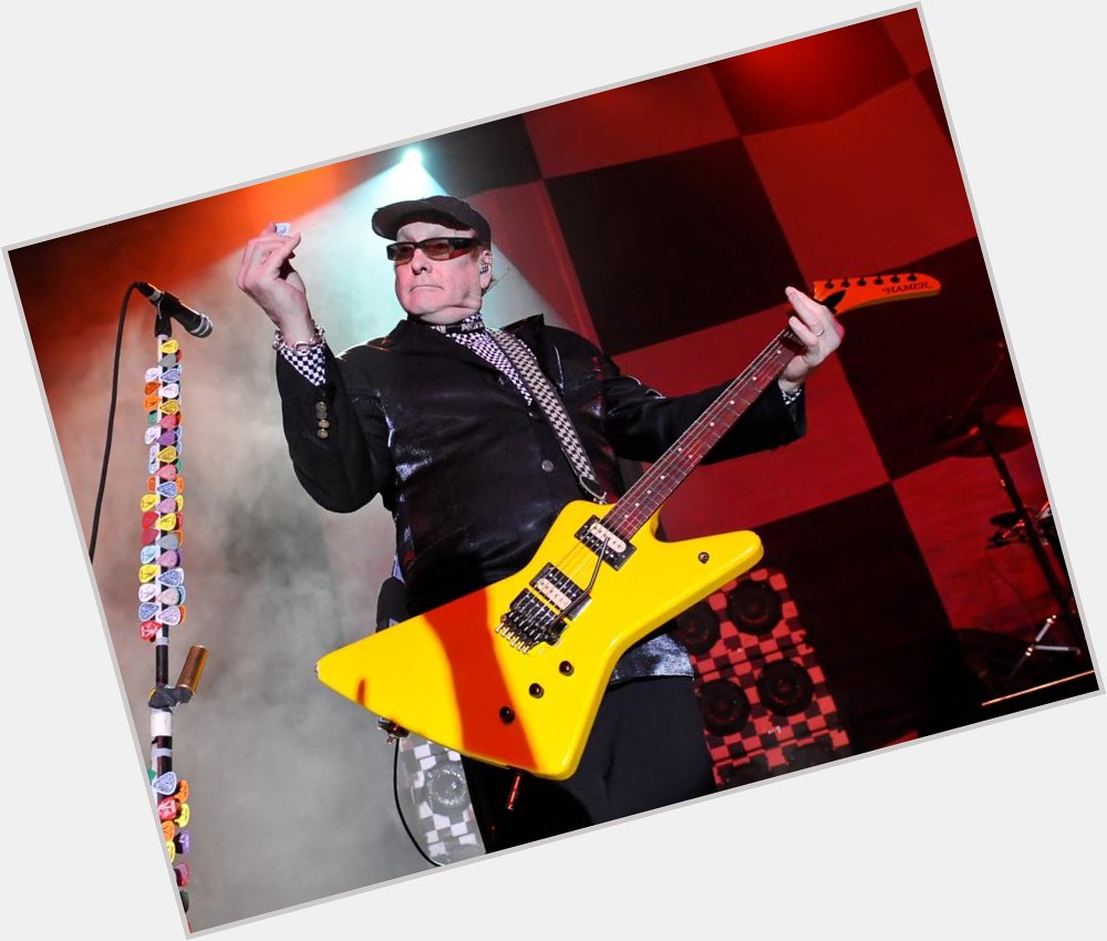 A very happy birthday to the great Rick Nielsen from Cheap Trick!!! 