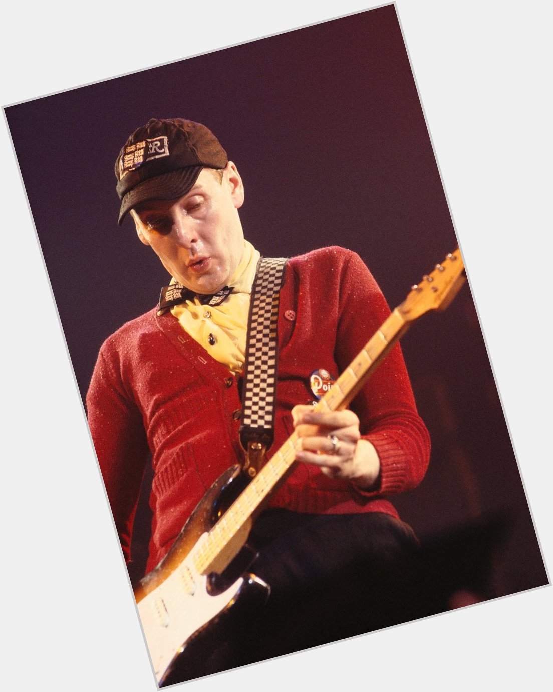 Happy Birthday to Rick Nielsen of Cheap Trick! : Paul Natkin 