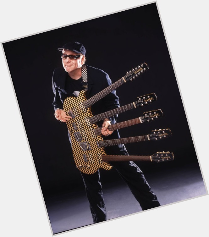 Happy 73 birthday to the amazing Cheap Trick guitarist Rick Nielsen! 