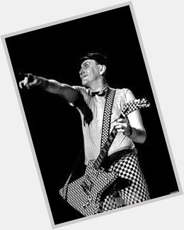 Happy 73rd Birthday to the amazing Rick Nielsen of Cheap Trick sporting his checkerboard Hamer Explorer. 