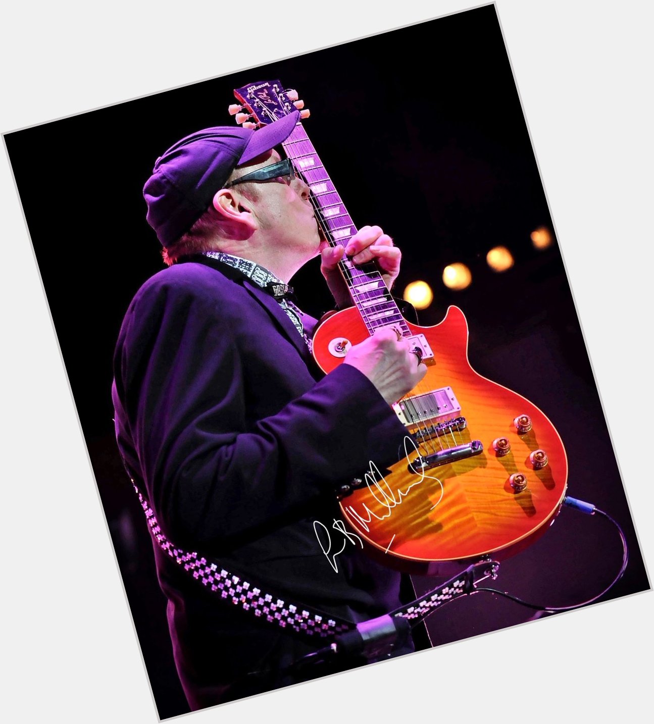 Happy Rock n Roll Birthday today to Mr Rick Nielsen of Cheap Trick 