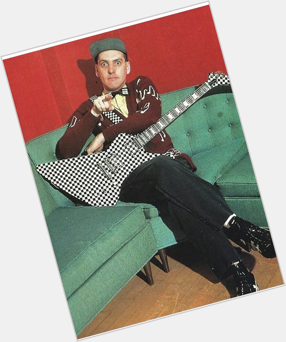 Let s wish a BIG Happy Birthday to our very own Rick Nielsen    