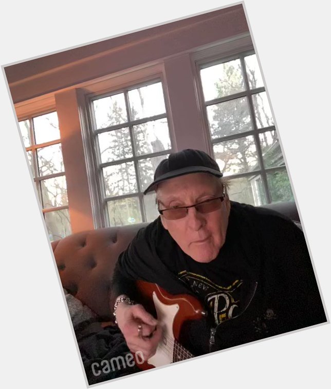 Happy Birthday to Rick Nielsen Here\s my cameo from him if you missed it when I shared it earlier this year. 