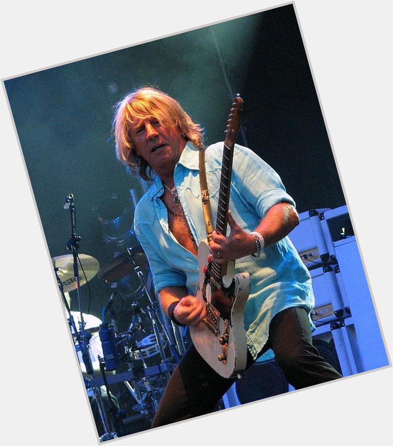 Happy 66th birthday, Rick Parfitt, world famos as rhythm guitarist for Status Quo  "Rockin All 