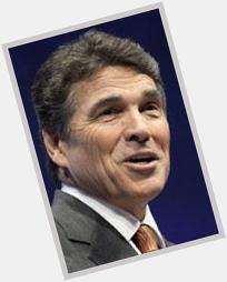 Texas Gov. Rick Perry turns 65 years old today.! HAPPY BIRTHDAY CF 