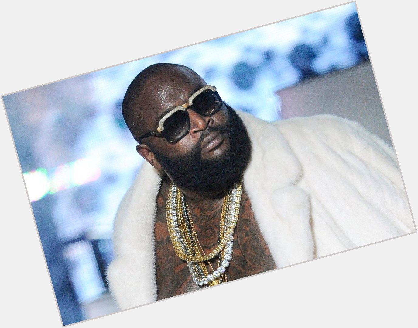 Happy Birthday to Rick Ross, who turns 39 today! 