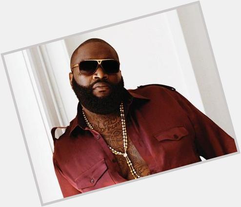 Happy Birthday to rapper William Leonard Roberts II (born January 28, 1976), known by his stage name Rick Ross. 