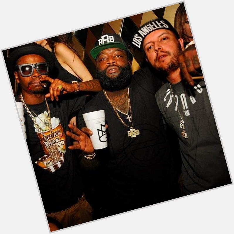 Wallmiami \"If you weren\t at last night you missed out!

Happy birthday to our friend Rick Ross! 