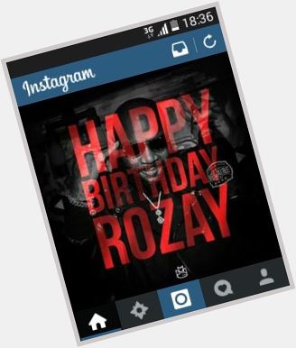 Happy birthday 2 my Rick Ross 