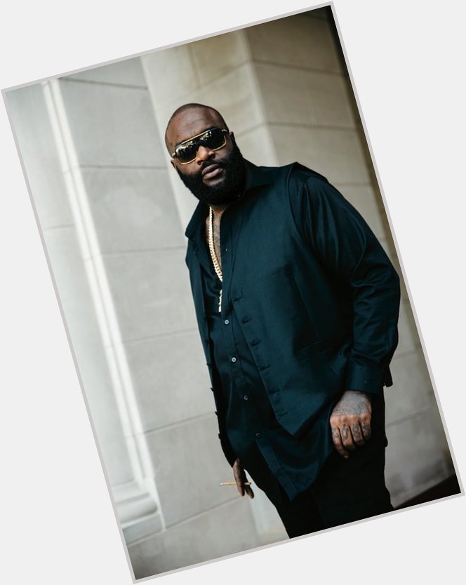 Happy 42nd Birthday 2 Rick Ross. What\s Your Favorite Rick Ross Song? 