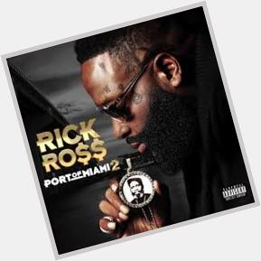 January 28:Happy 44th birthday to rapper,Rick Ross(\"The Boss\")
 