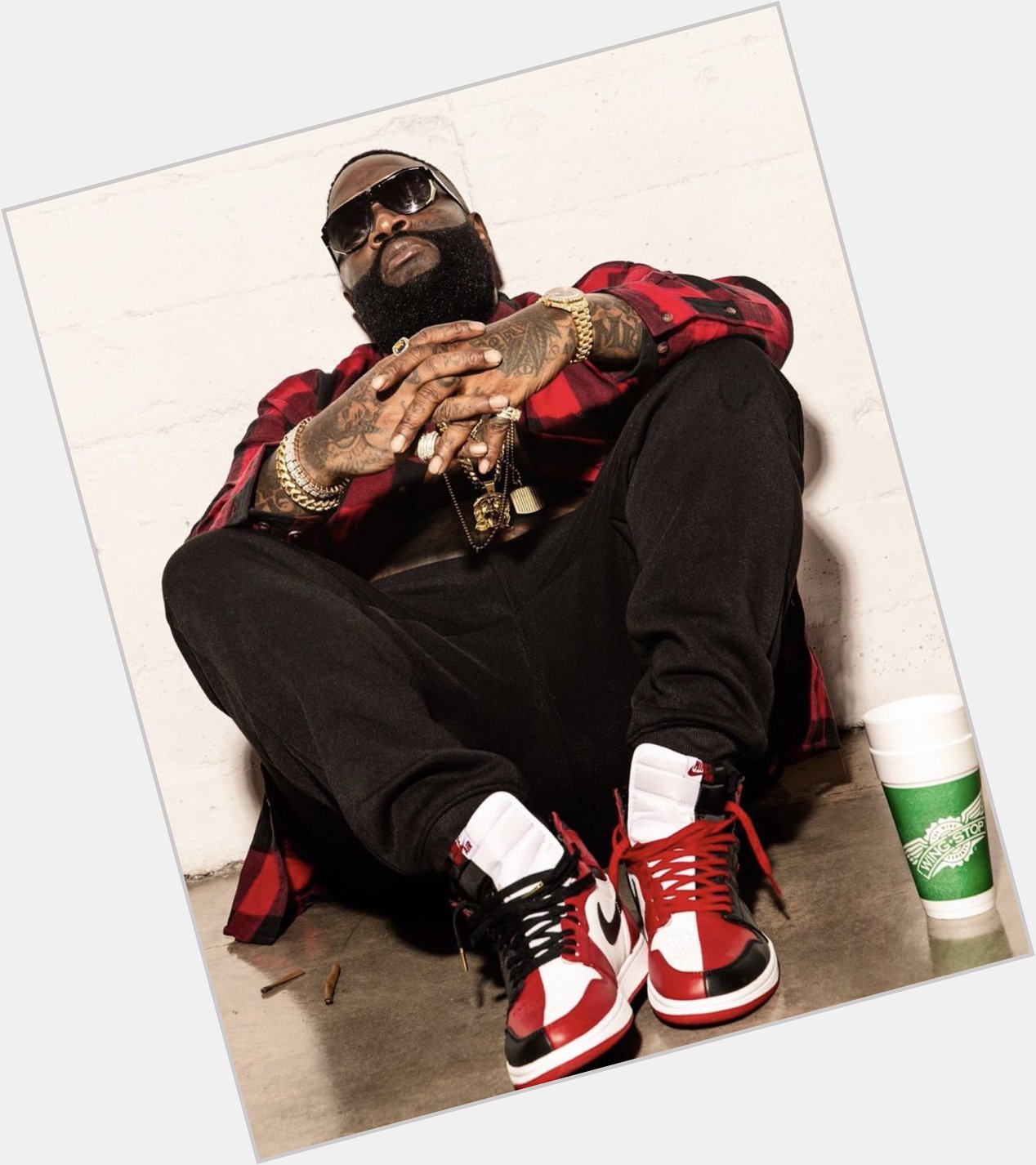 Happy Birthday to Rick Ross Favorite track from him? 