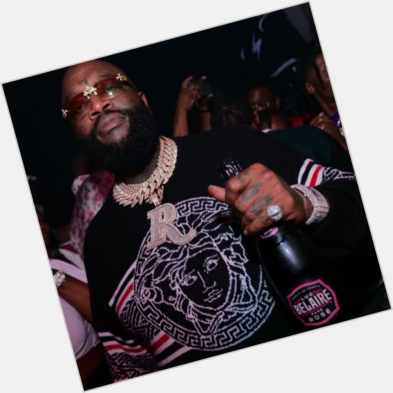 Happy 47th birthday to the one and only Rick Ross! Keep hustling and dominating the game!     