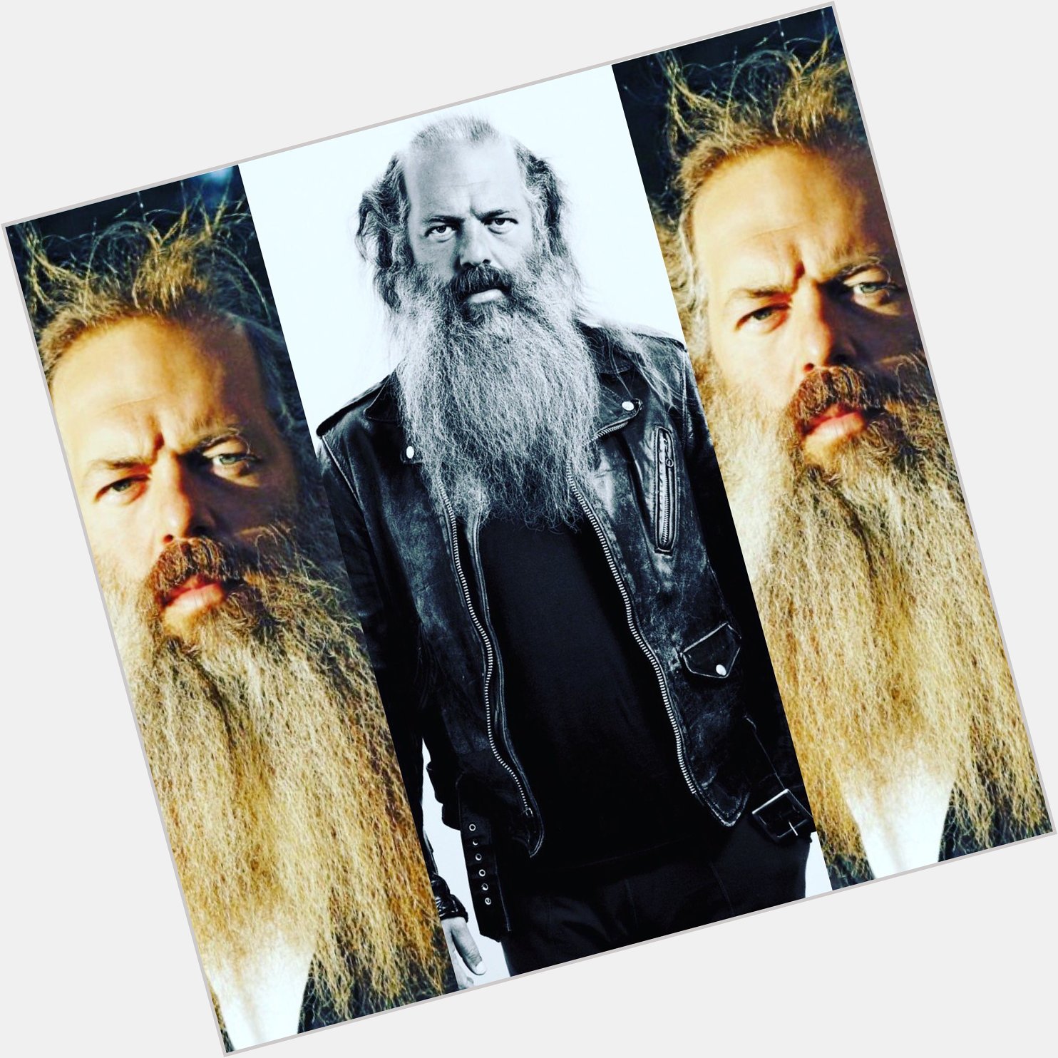 Happy birthday to Rick Rubin  easily the most influential and important producer in modern music; 