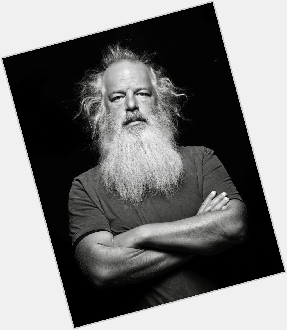 Happy 60th birthday to the legend that is Rick Rubin 