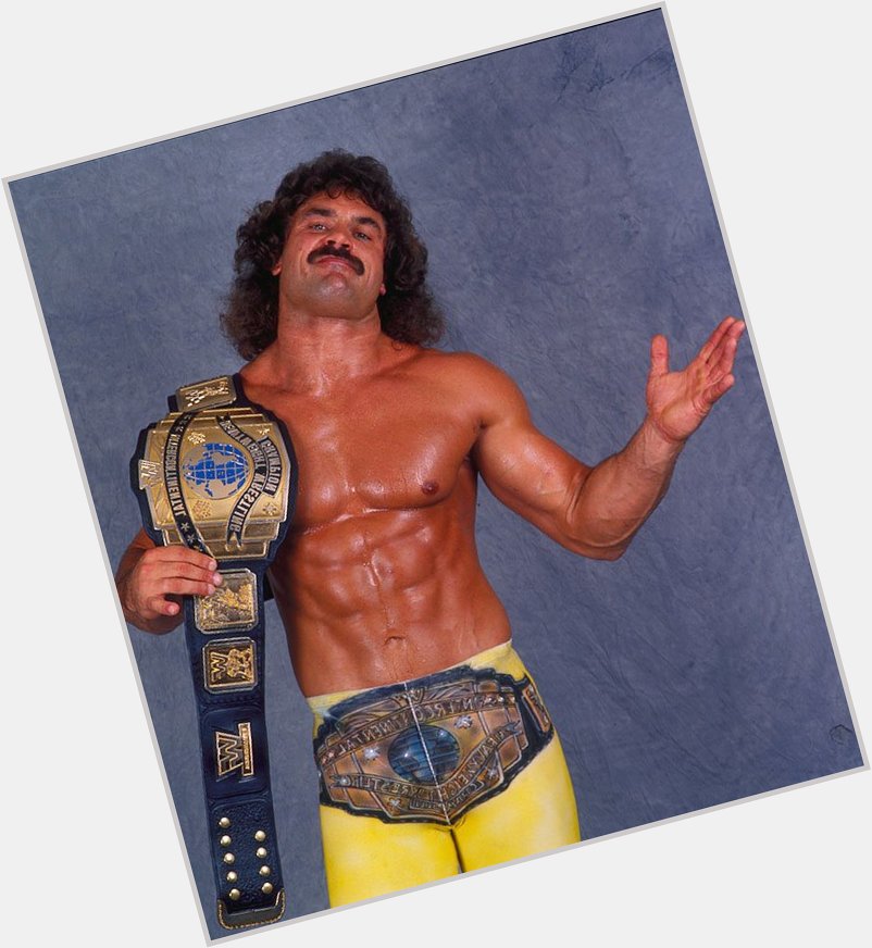 Happy Birthday to \Ravishing\ Rick Rude, who would have turned 58 today! 