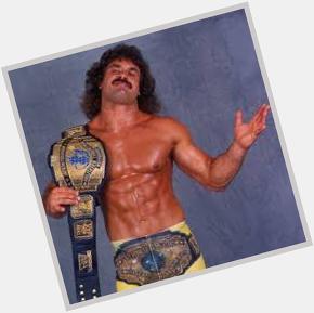 Happy Heavenly Birthday To Ravishing Rick Rude! Today He Would\ve Been 64 Years Old. RIP Rick.     
