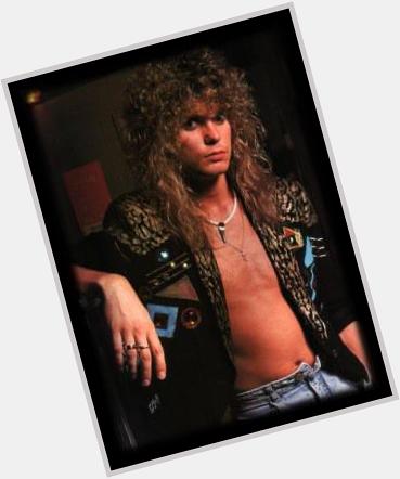 Happy 54th birthday to Rick Savage of Def Leppard    